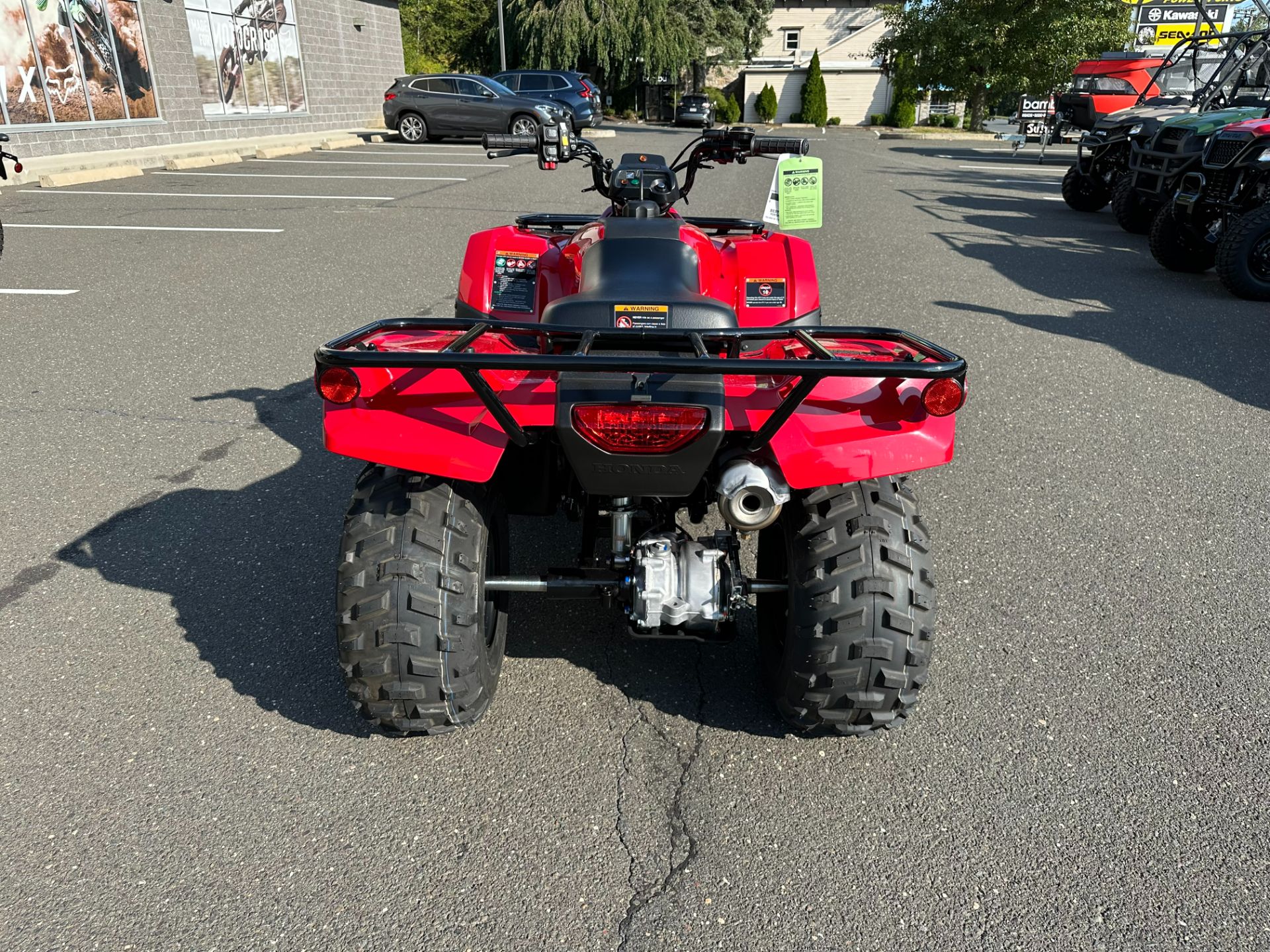 2024 Honda FourTrax Recon ES in Danbury, Connecticut - Photo 3