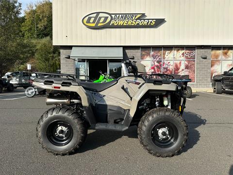 2024 Polaris Sportsman 570 EPS in Danbury, Connecticut - Photo 1