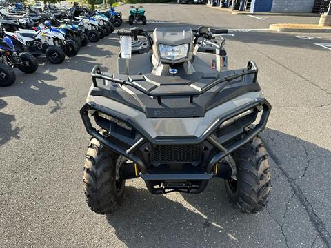 2024 Polaris Sportsman 570 EPS in Danbury, Connecticut - Photo 2