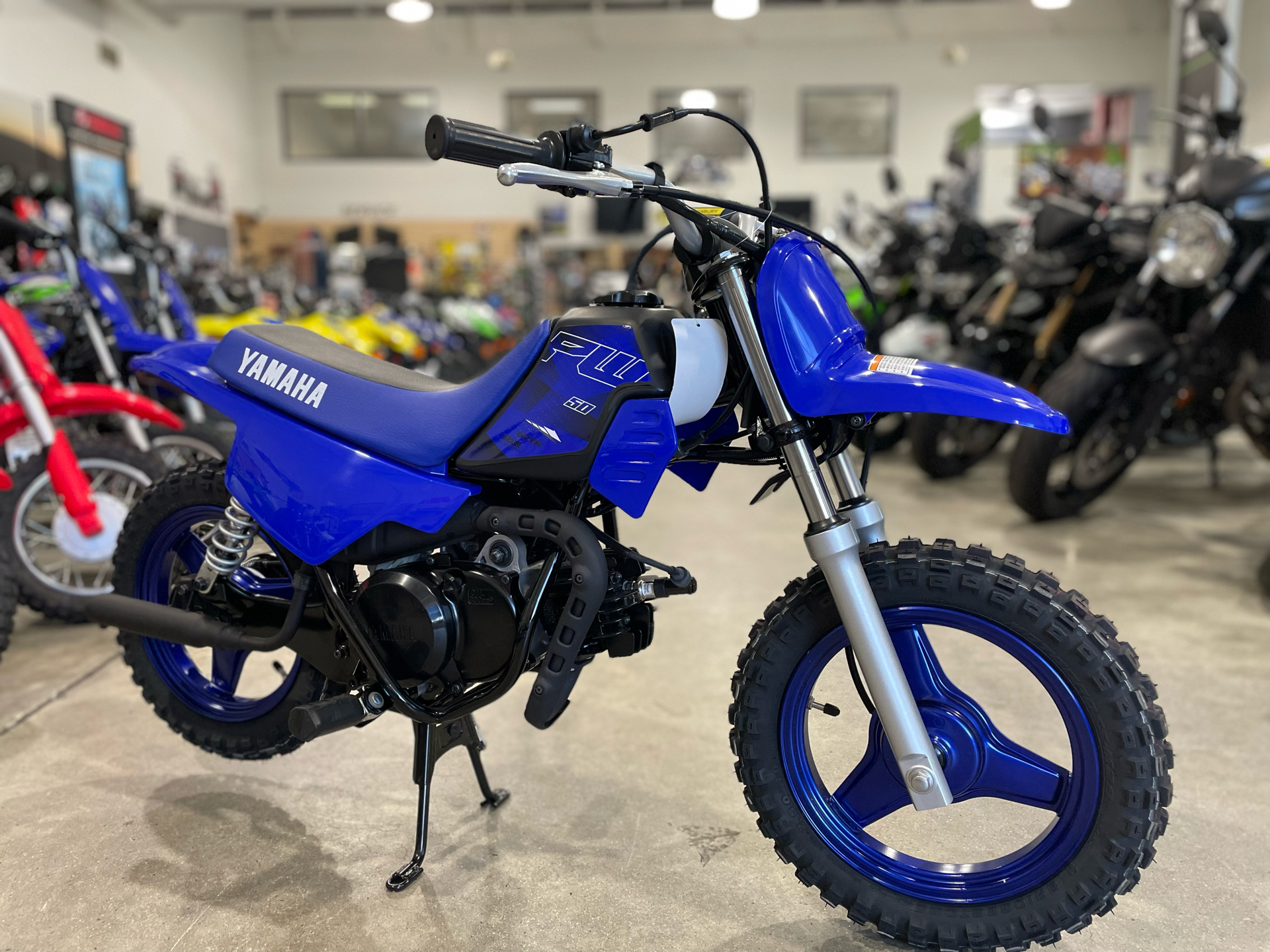 2022 Yamaha PW50 in Danbury, Connecticut - Photo 1
