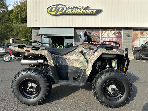 2025 Polaris Sportsman 570 EPS in Danbury, Connecticut - Photo 1