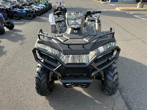 2025 Polaris Sportsman 570 EPS in Danbury, Connecticut - Photo 2