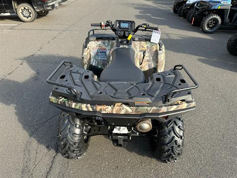 2025 Polaris Sportsman 570 EPS in Danbury, Connecticut - Photo 3