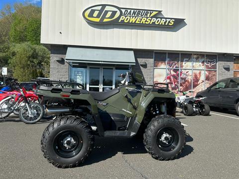 2024 Polaris Sportsman 450 H.O. EPS in Danbury, Connecticut