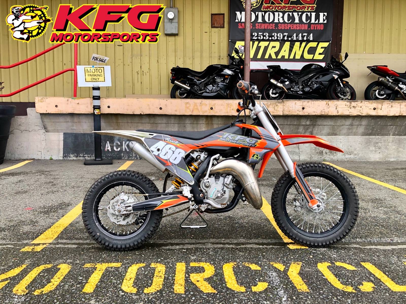 used ktm 65 for sale near me