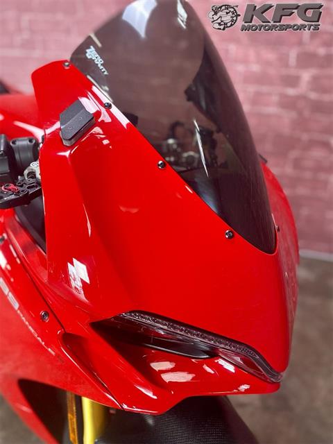2016 Ducati 1299 Panigale S in Auburn, Washington - Photo 12