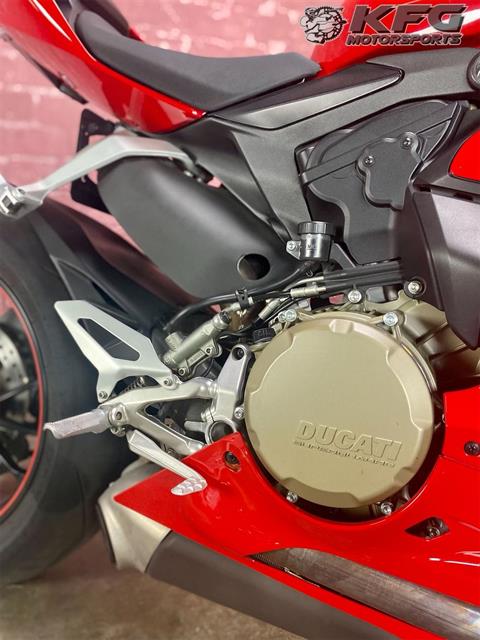 2016 Ducati 1299 Panigale S in Auburn, Washington - Photo 8