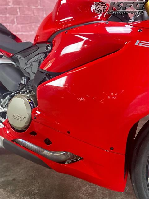 2016 Ducati 1299 Panigale S in Auburn, Washington - Photo 10