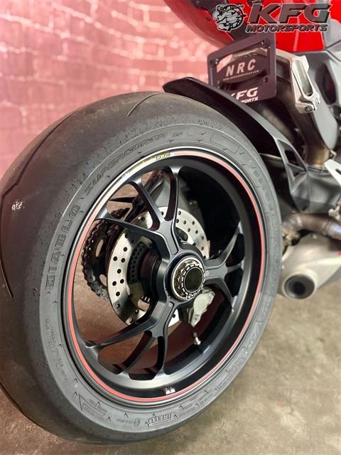 2016 Ducati 1299 Panigale S in Auburn, Washington - Photo 9