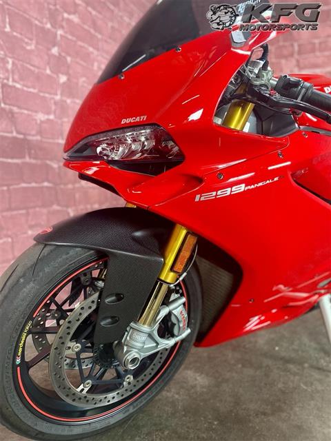2016 Ducati 1299 Panigale S in Auburn, Washington - Photo 14