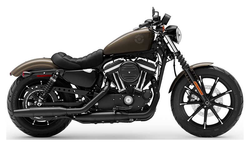 2020 Harley-Davidson Iron 883™ in Auburn, Washington - Photo 11