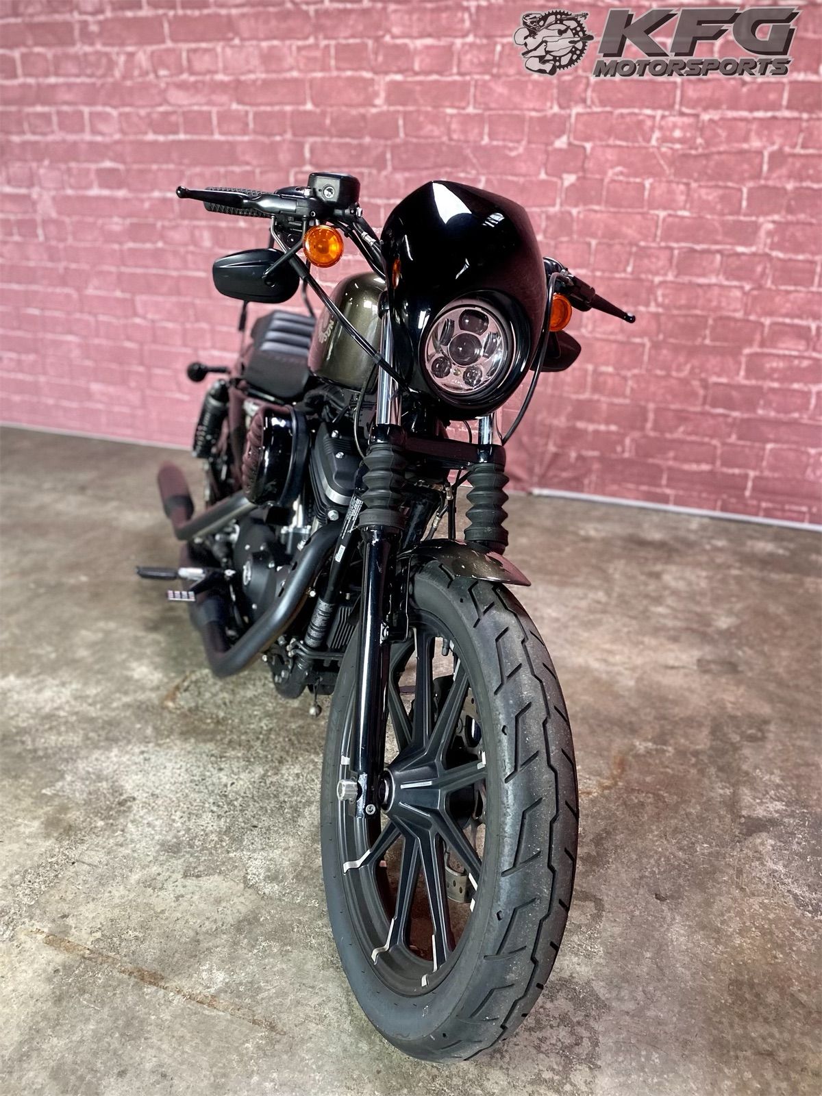 2020 Harley-Davidson Iron 883™ in Auburn, Washington - Photo 4