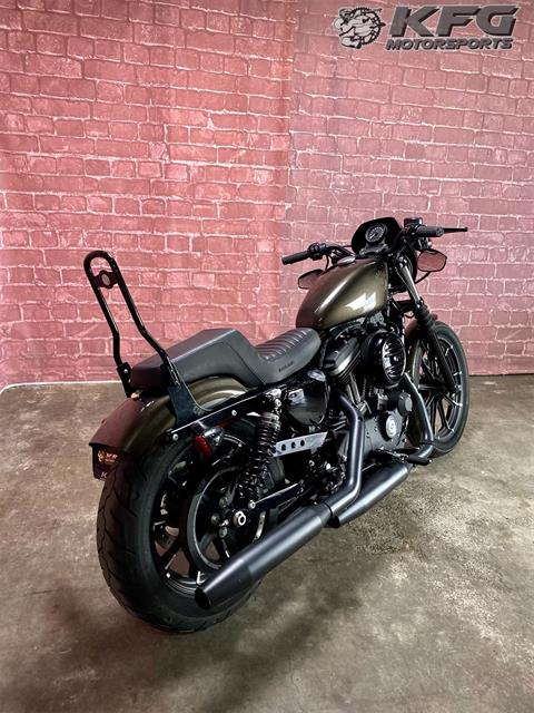 2020 Harley-Davidson Iron 883™ in Auburn, Washington - Photo 5