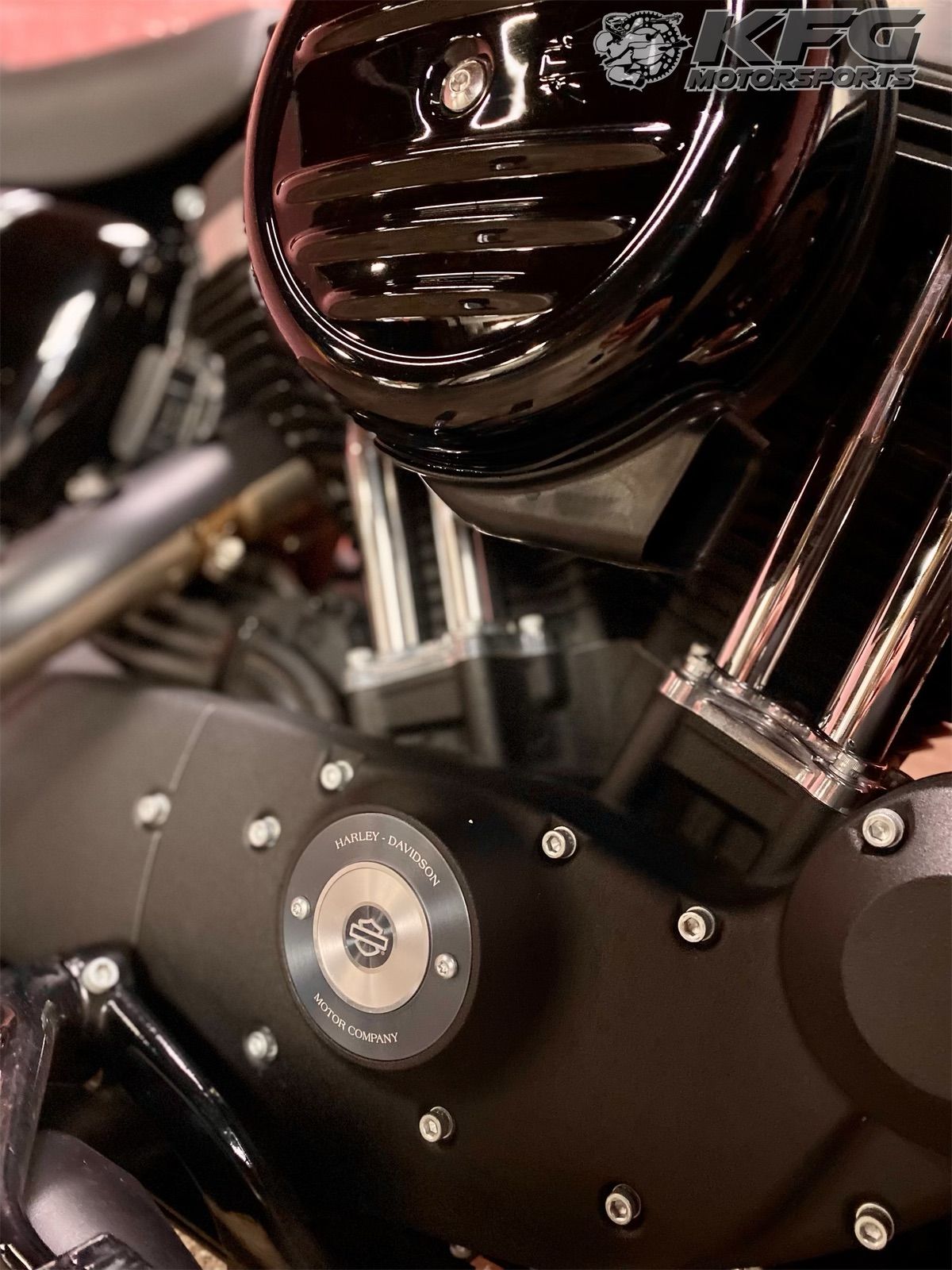 2020 Harley-Davidson Iron 883™ in Auburn, Washington - Photo 7