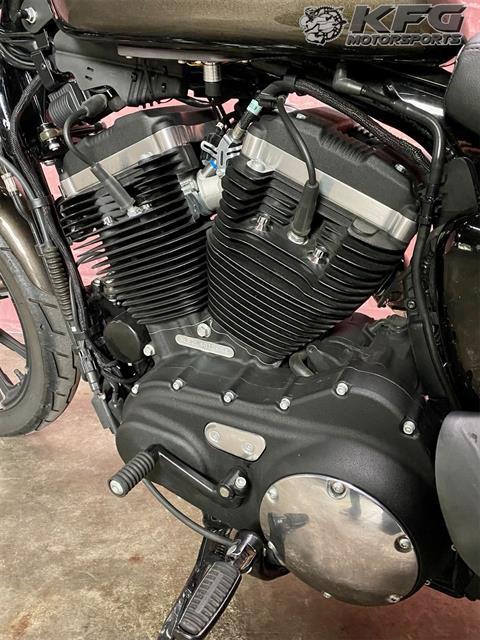 2020 Harley-Davidson Iron 883™ in Auburn, Washington - Photo 9