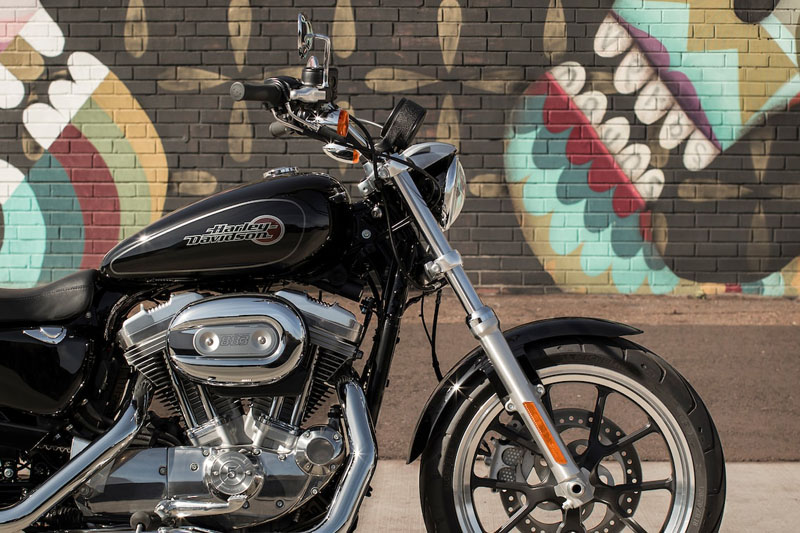 2019 Harley-Davidson Superlow® in Auburn, Washington - Photo 9
