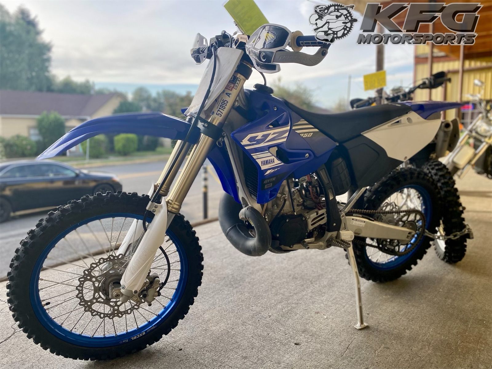 2019 Yamaha YZ250 in Auburn, Washington - Photo 1