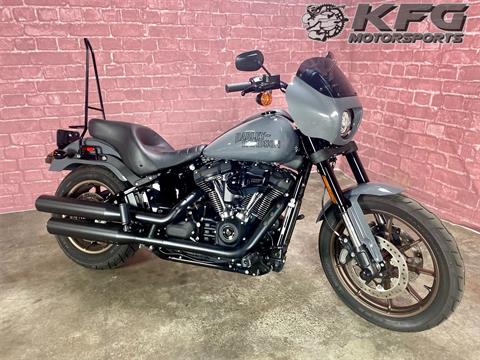 2022 Harley-Davidson Low Rider® S in Auburn, Washington - Photo 1