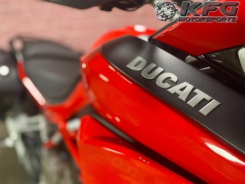 2016 Ducati Multistrada 1200 S in Auburn, Washington - Photo 15