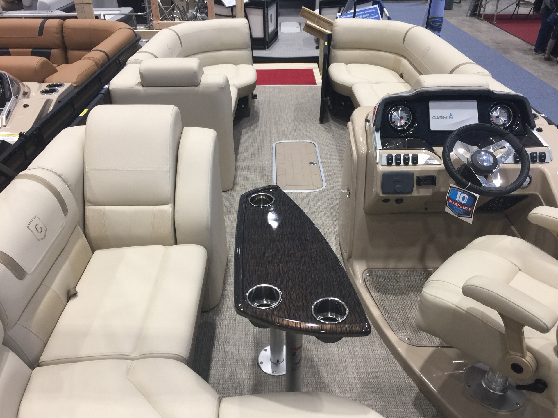 2019 Aquapatio 259 Cbd Power Boats Outboard Bridgeport New York