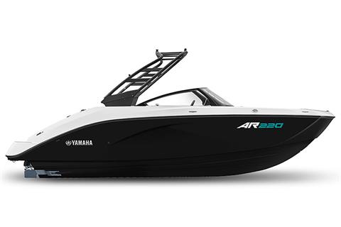 2025 Yamaha AR220 in Bridgeport, New York