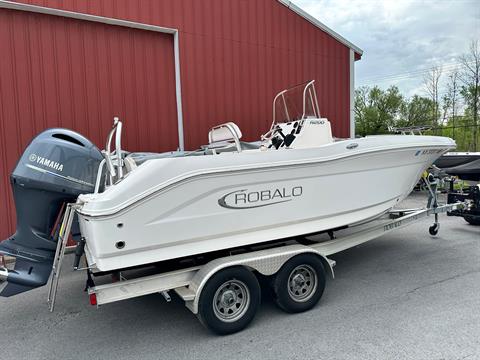 2020 Robalo R200 Center Console in Bridgeport, New York - Photo 9