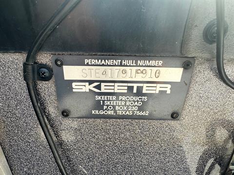 2010 Skeeter SL 210 in Bridgeport, New York - Photo 13