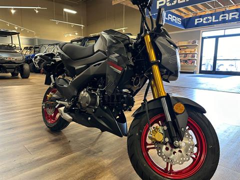 2024 Kawasaki Z125 Pro in Jackson, Missouri - Photo 6