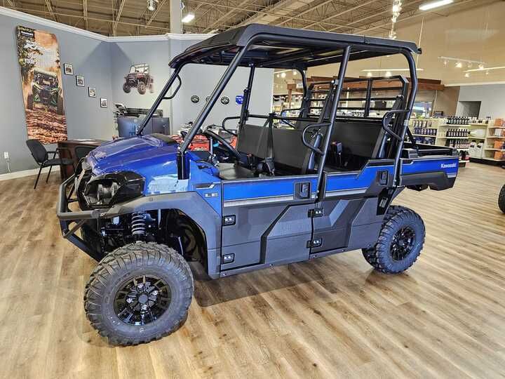 2024 Kawasaki MULE PRO-FXT 1000 LE in Jackson, Missouri - Photo 1