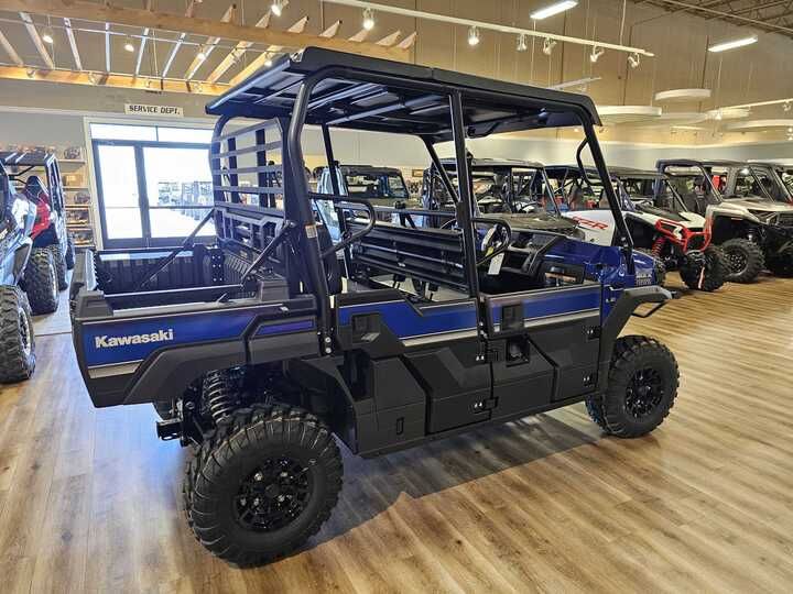 2024 Kawasaki MULE PRO-FXT 1000 LE in Jackson, Missouri - Photo 5