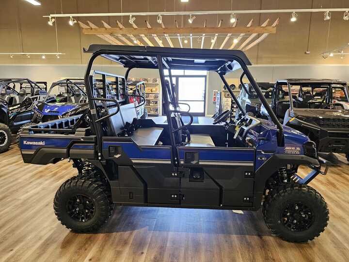 2024 Kawasaki MULE PRO-FXT 1000 LE in Jackson, Missouri - Photo 6