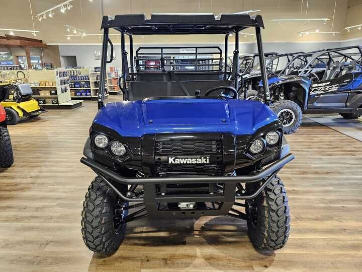 2024 Kawasaki MULE PRO-FXT 1000 LE in Jackson, Missouri - Photo 8