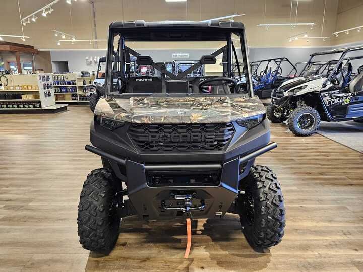 2025 Polaris Ranger 1000 Premium in Jackson, Missouri - Photo 8