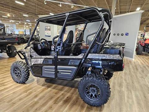 2025 Kawasaki Teryx4 S Camo in Jackson, Missouri - Photo 3