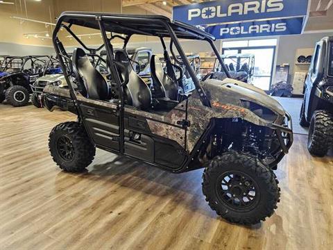 2025 Kawasaki Teryx4 S Camo in Jackson, Missouri - Photo 7