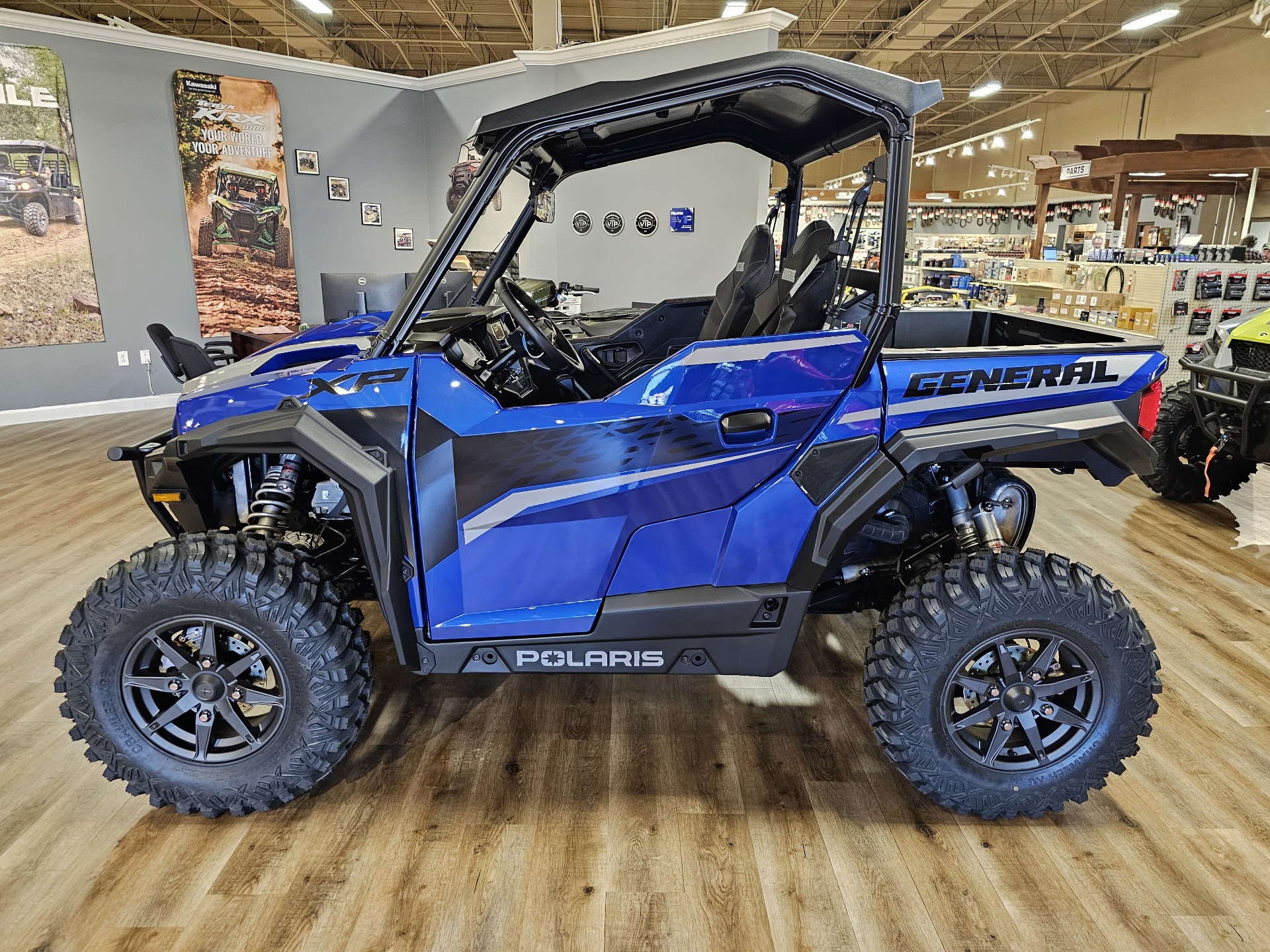 2024 Polaris General XP 1000 Premium in Jackson, Missouri - Photo 4