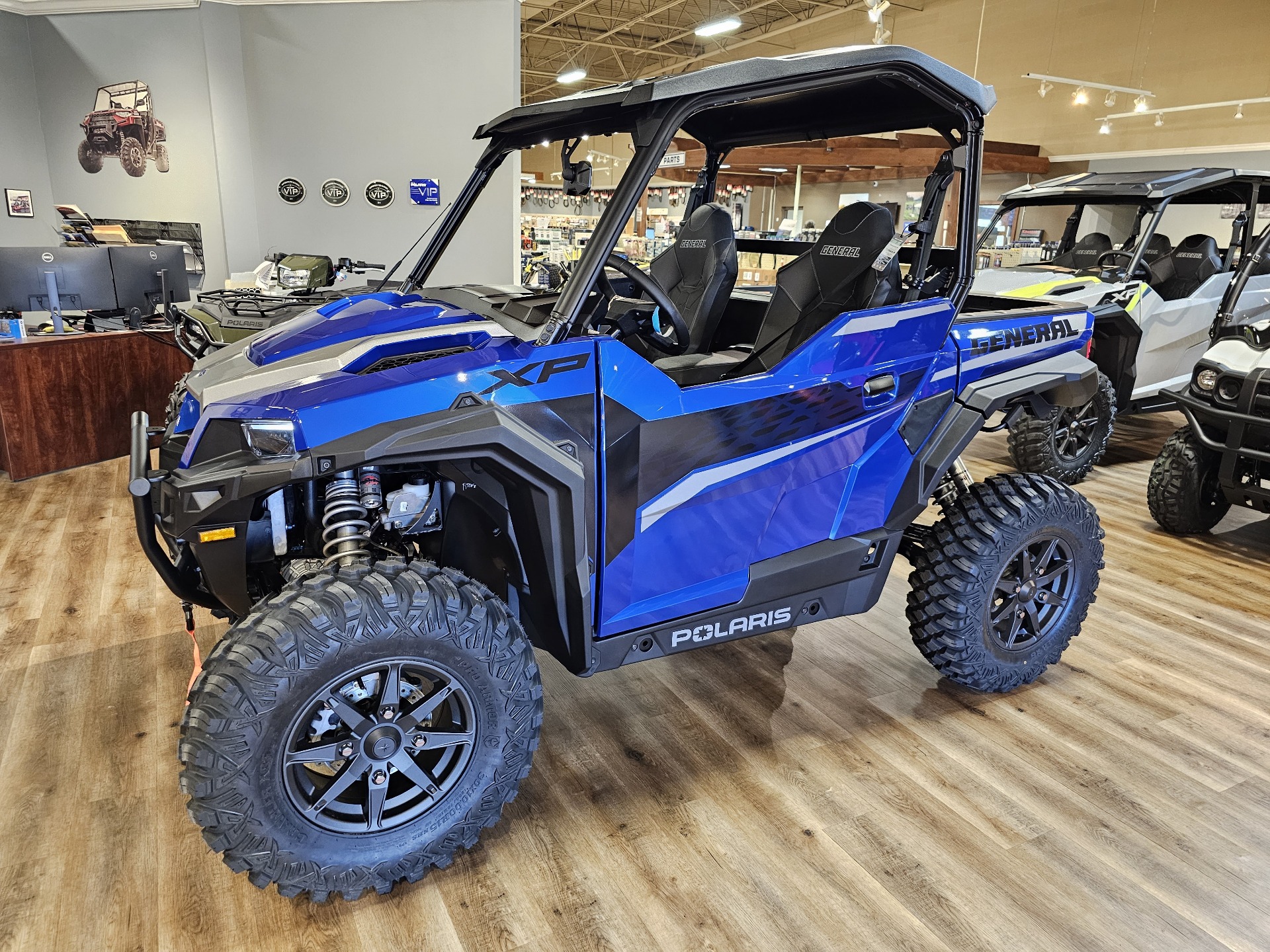 2024 Polaris General XP 1000 Premium in Jackson, Missouri - Photo 5