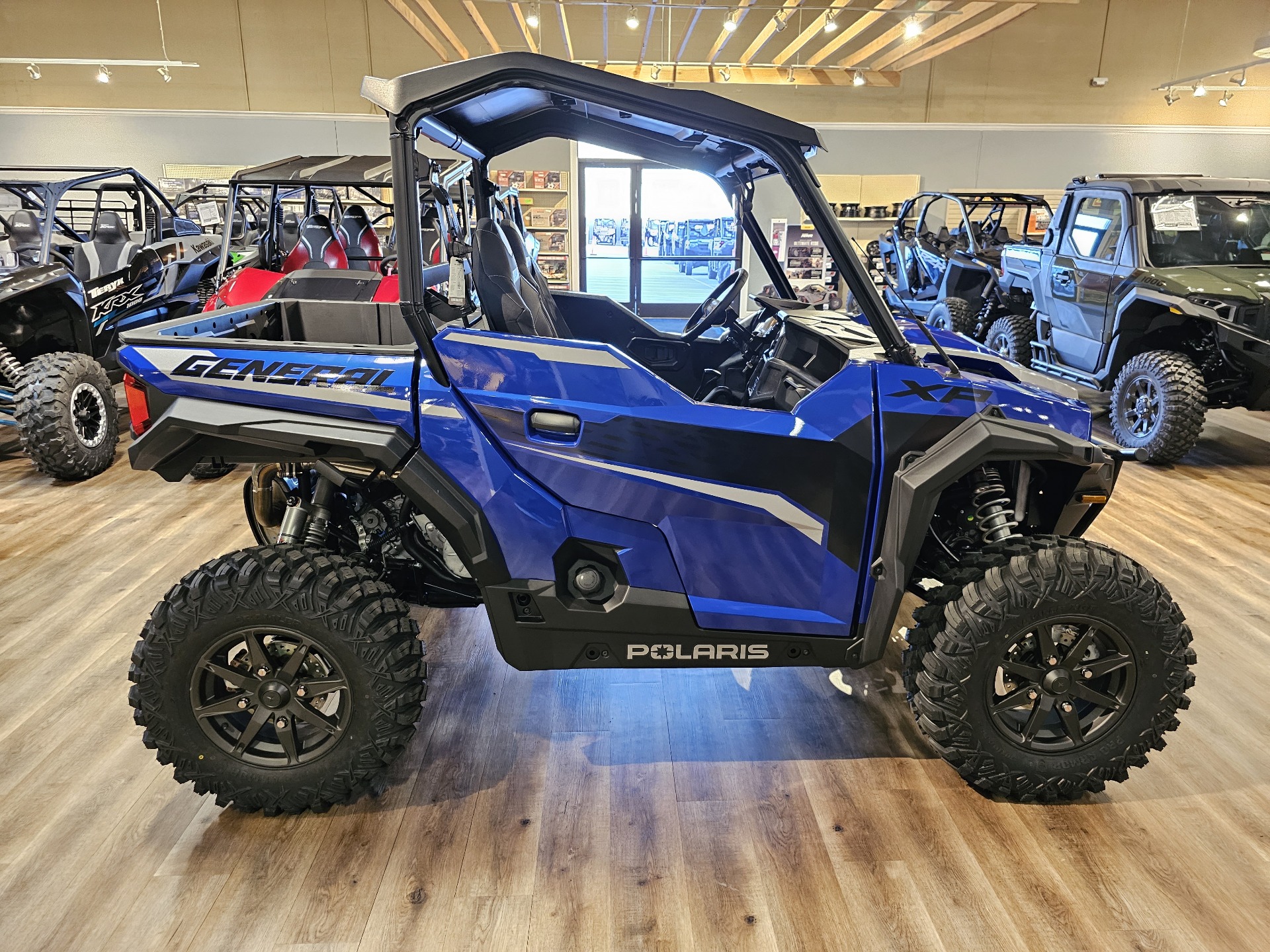 2024 Polaris General XP 1000 Premium in Jackson, Missouri - Photo 8