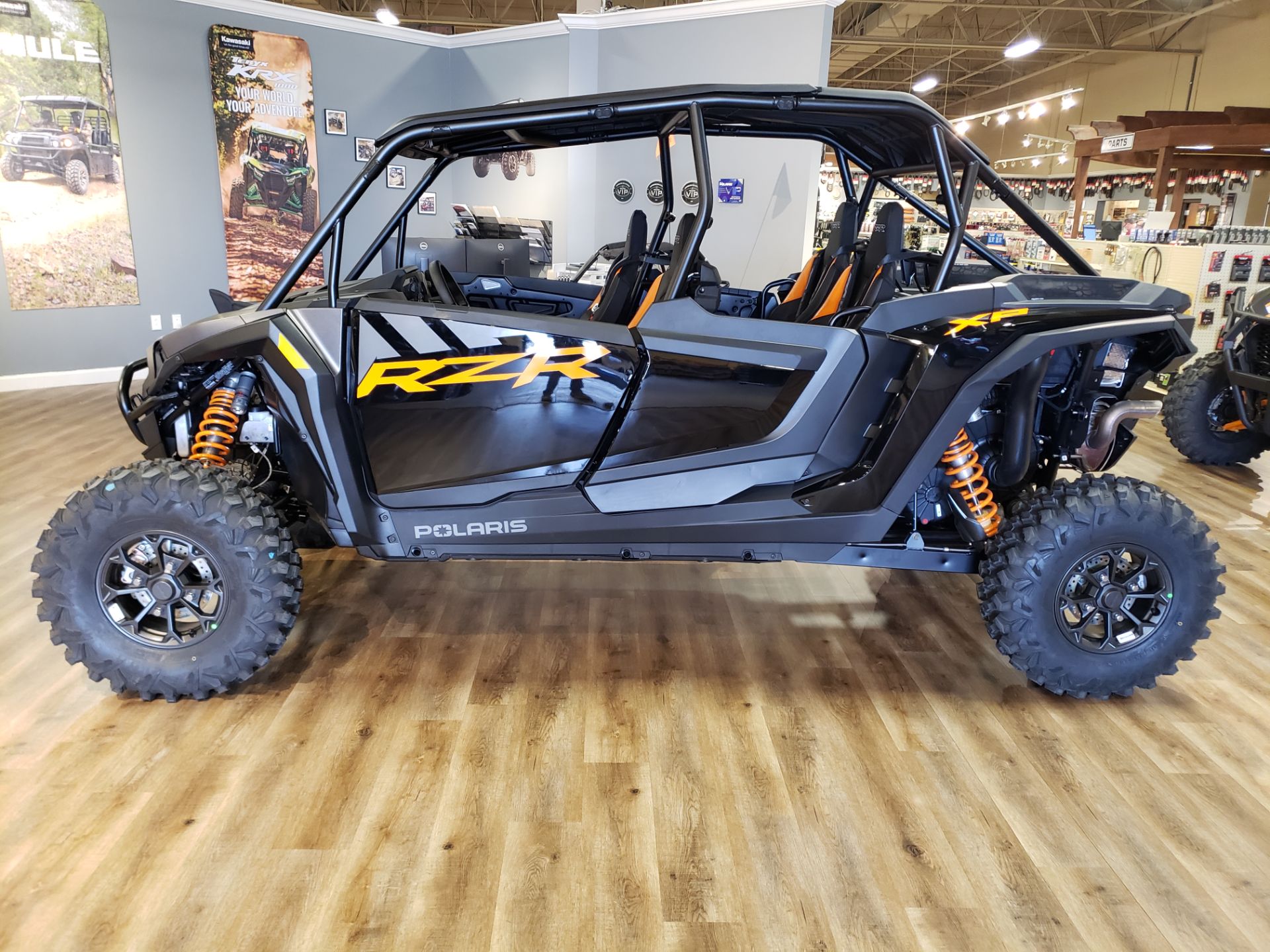 2024 Polaris RZR XP 4 1000 Premium in Jackson, Missouri - Photo 2