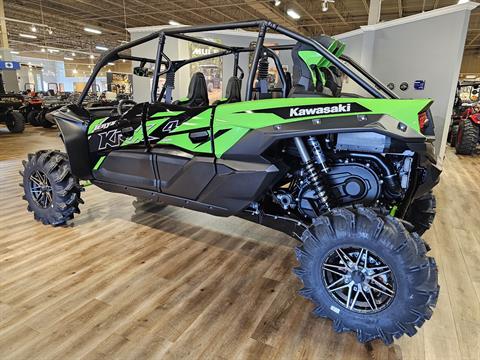 2025 Kawasaki Teryx KRX4 1000 Lifted Edition in Jackson, Missouri - Photo 3