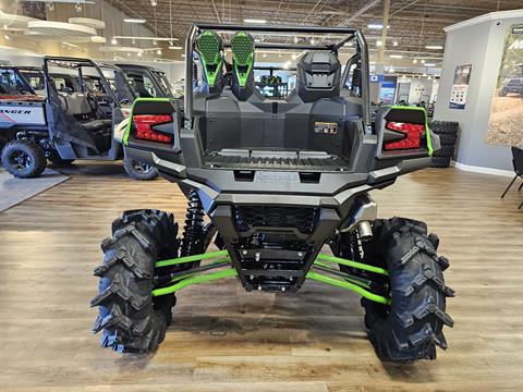 2025 Kawasaki Teryx KRX4 1000 Lifted Edition in Jackson, Missouri - Photo 4