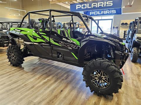 2025 Kawasaki Teryx KRX4 1000 Lifted Edition in Jackson, Missouri - Photo 7