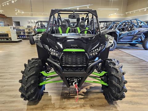 2025 Kawasaki Teryx KRX4 1000 Lifted Edition in Jackson, Missouri - Photo 8