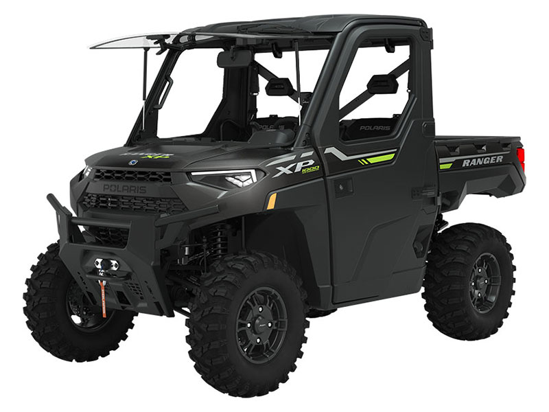 2023 Polaris Ranger XP 1000 Northstar Edition Ultimate - Ride Command Package in Jackson, Missouri - Photo 1