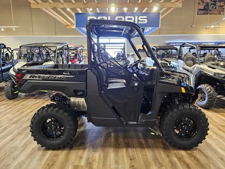 2025 Polaris Ranger XP 1000 Premium in Jackson, Missouri - Photo 6