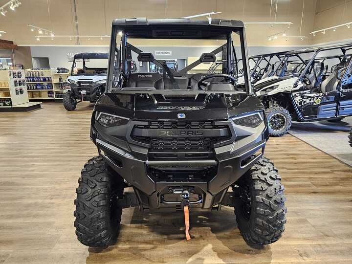 2025 Polaris Ranger XP 1000 Premium in Jackson, Missouri - Photo 8