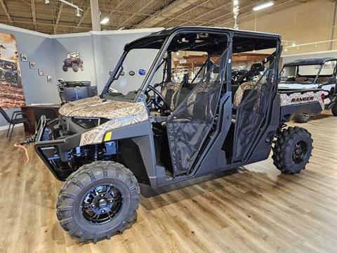 2025 Polaris Ranger Crew XP 1000 Waterfowl Edition in Jackson, Missouri - Photo 1