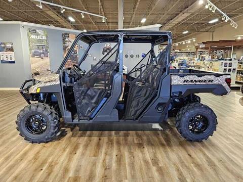 2025 Polaris Ranger Crew XP 1000 Waterfowl Edition in Jackson, Missouri - Photo 2