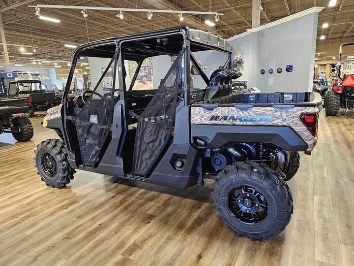 2025 Polaris Ranger Crew XP 1000 Waterfowl Edition in Jackson, Missouri - Photo 3