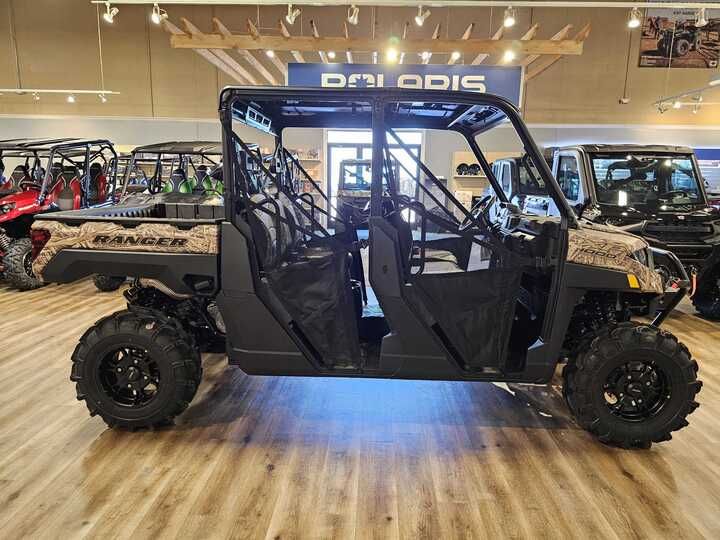 2025 Polaris Ranger Crew XP 1000 Waterfowl Edition in Jackson, Missouri - Photo 6